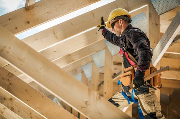 Quick and Trustworthy Emergency Roof Repair Services in Cedar Springs, MI
