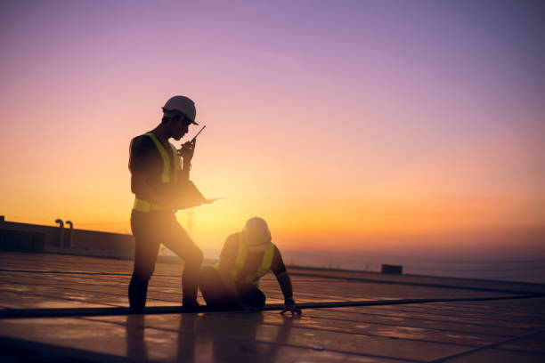 Best Slate Roofing Contractor  in Cedar Springs, MI