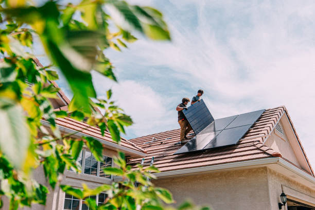 Best Flat Roof Repair Services  in Cedar Springs, MI